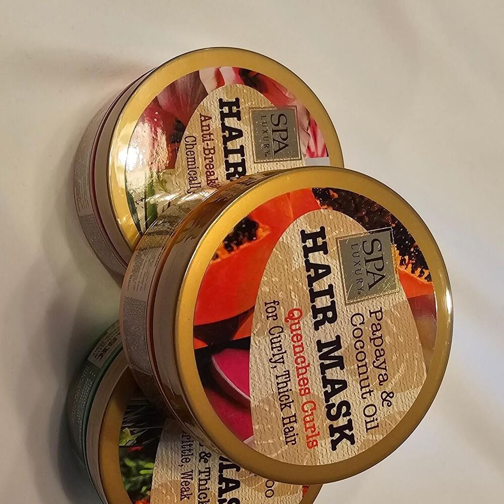 Hair Mask Bundle